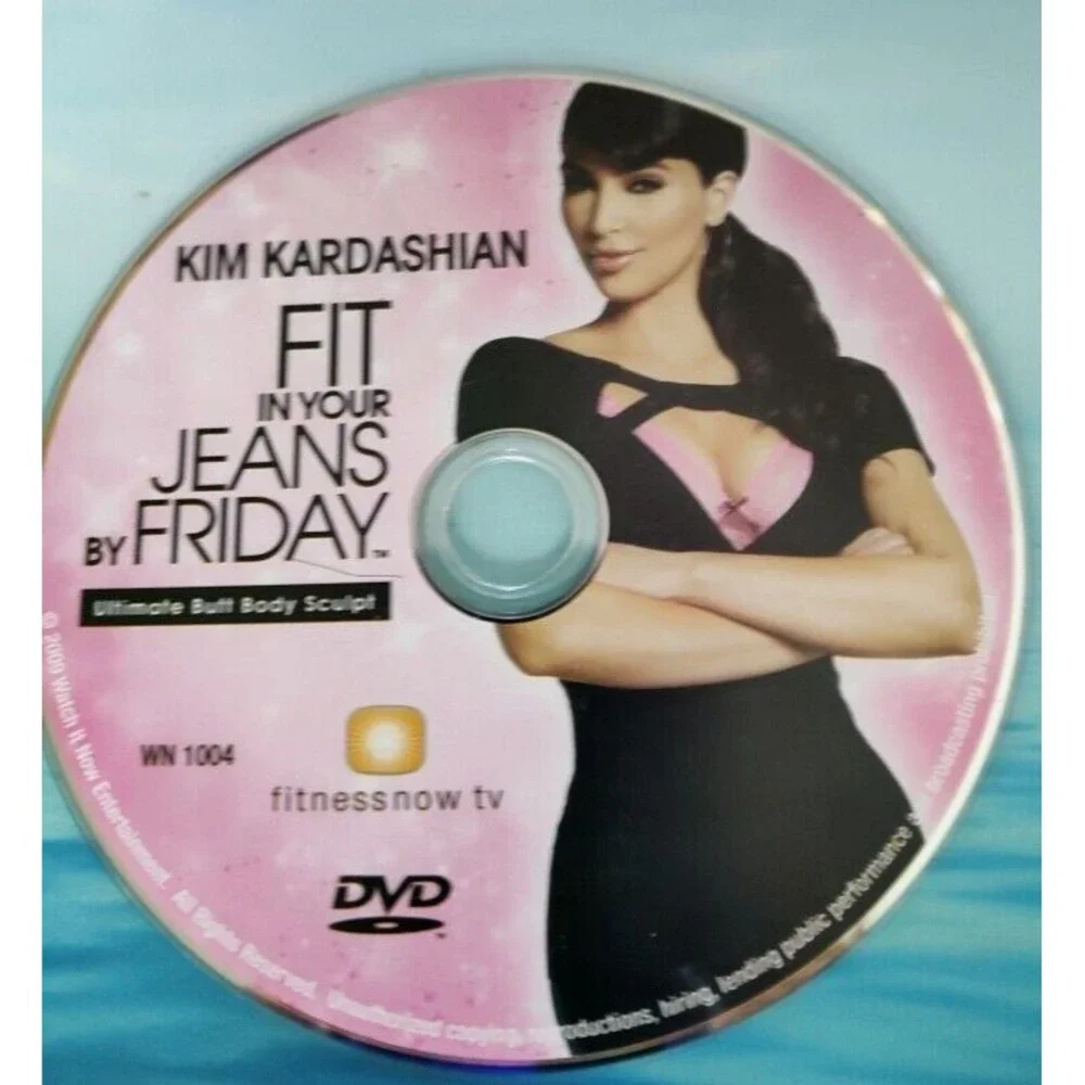 Kim Kardashian lot pre